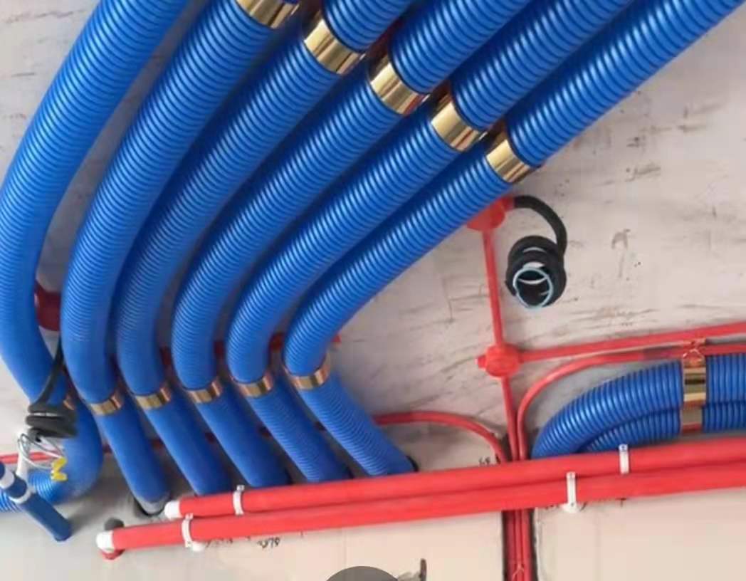 單向新風(fēng)系統(tǒng)的正確安裝方法！