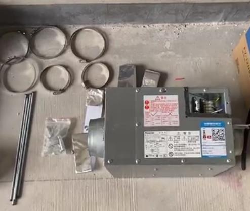 多孔靜音送風機有什么作用，需要安裝在哪個位置合適？